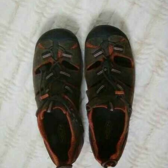 Men's Keen Hiking Sandals - Picture 2 of 5